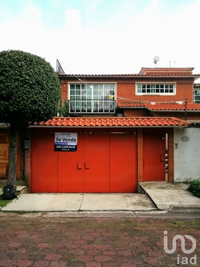 Casa en Venta en Jardines en la Montaña, Tlalpan, Ciudad de México | NEX-156985 | iad México | Foto 1 de 67