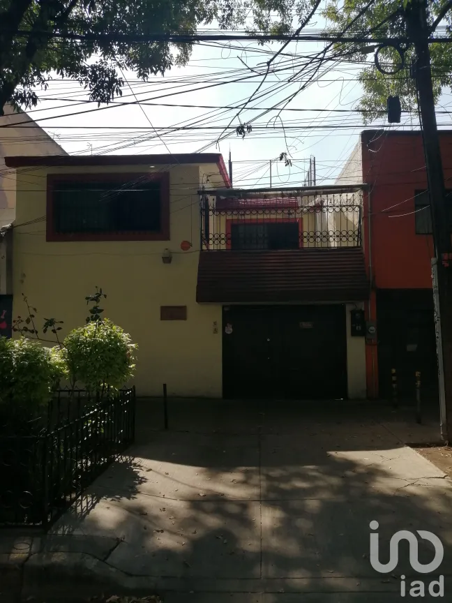 Casa en Venta en Portales Sur, Benito Juárez, Ciudad de México | NEX-170137 | iad México | Foto 2 de 22