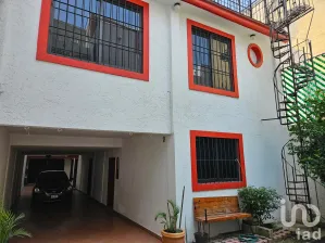 NEX-181878 - Casa en Renta, con 4 recamaras, con 2 baños, con 110 m2 de construcción en Portales Norte, CP 03303, Ciudad de México.