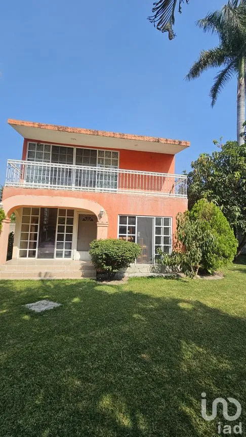 Casa en Venta en Club Haciendas de Ticumán, Tlaltizapán de Zapata, Morelos | NEX-261722 | iad México | Foto 23 de 29