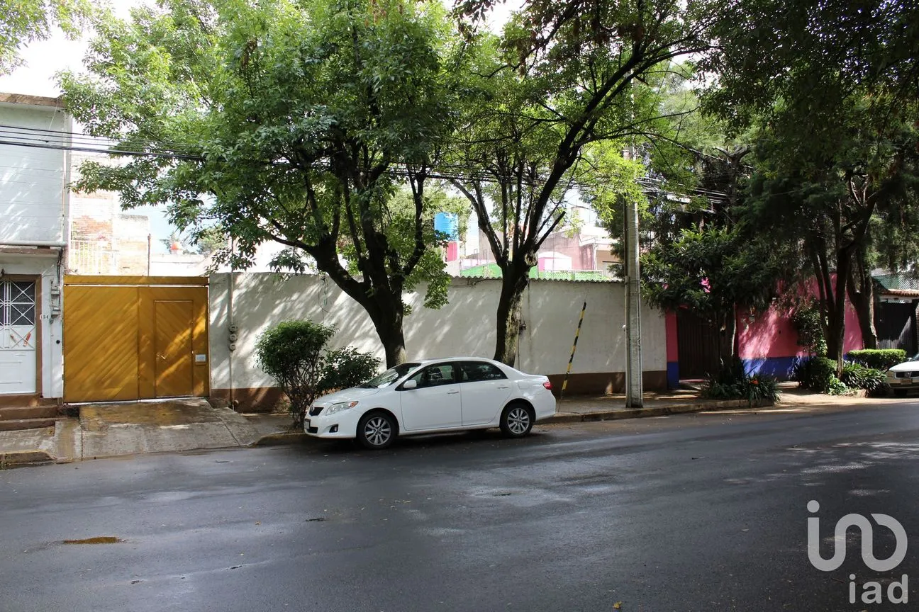 Casa en Venta en Del Carmen, Coyoacán, Ciudad de México