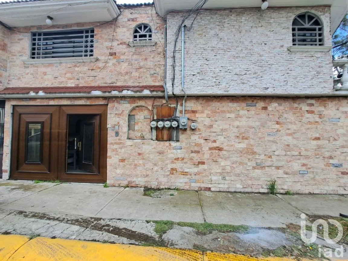 Casa en Venta en Las Margaritas, Toluca, Estado De México