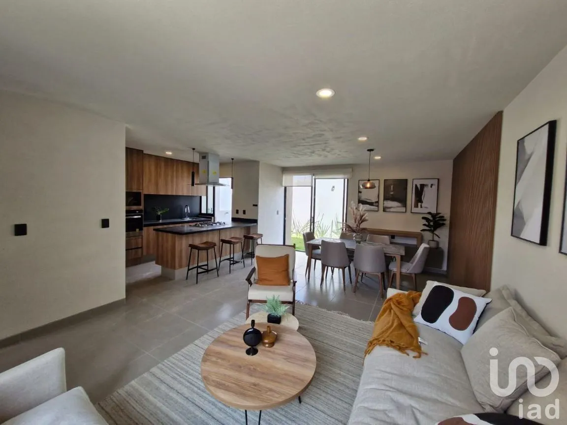 Casa en Venta en Metepec Centro, Metepec, Estado De México | NEX-228389 | iad México | Foto 1 de 20