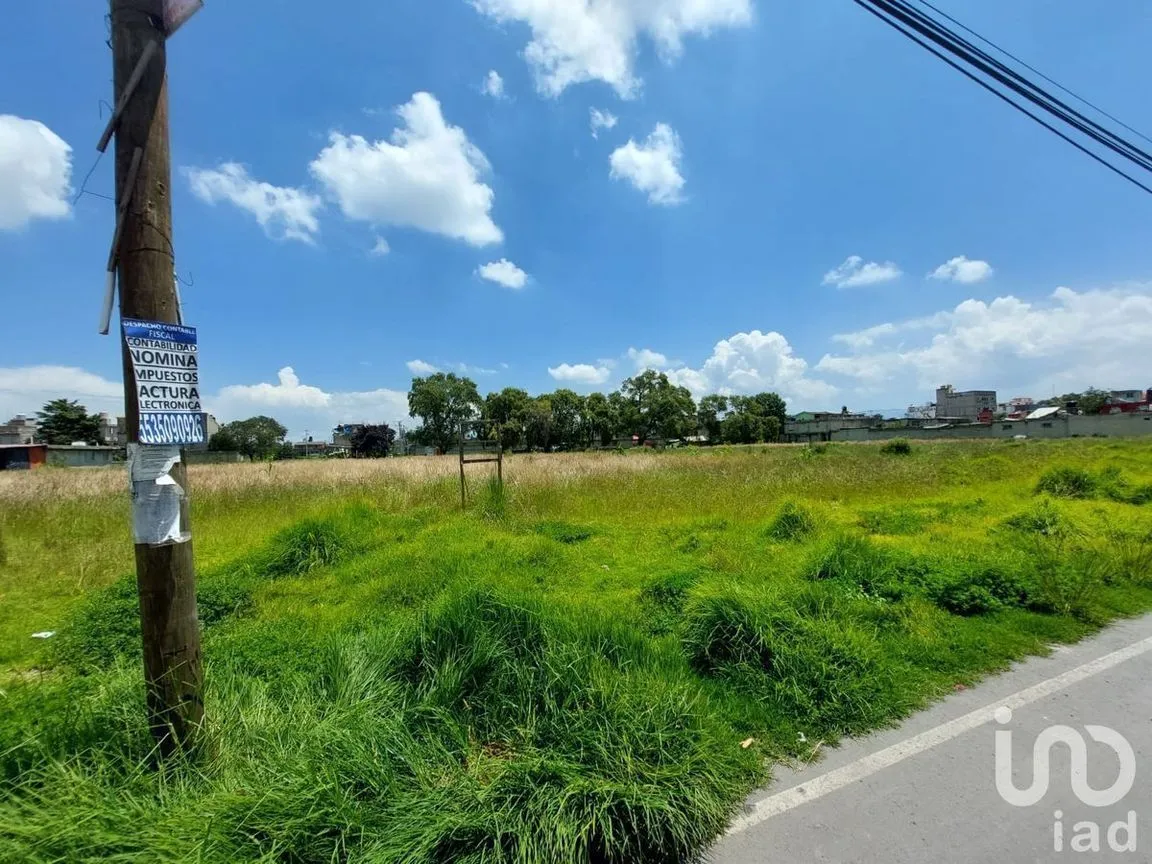 Terreno en Venta en San Francisco, San Mateo Atenco, Estado De México | NEX-228397 | iad México | Foto 2 de 15