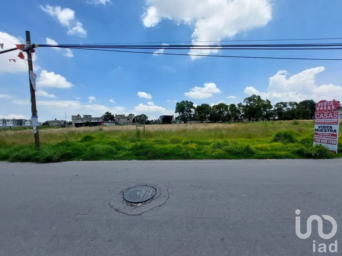 Terreno en Venta en San Francisco, San Mateo Atenco, Estado De México | NEX-228397 | iad México | Foto 11 de 15