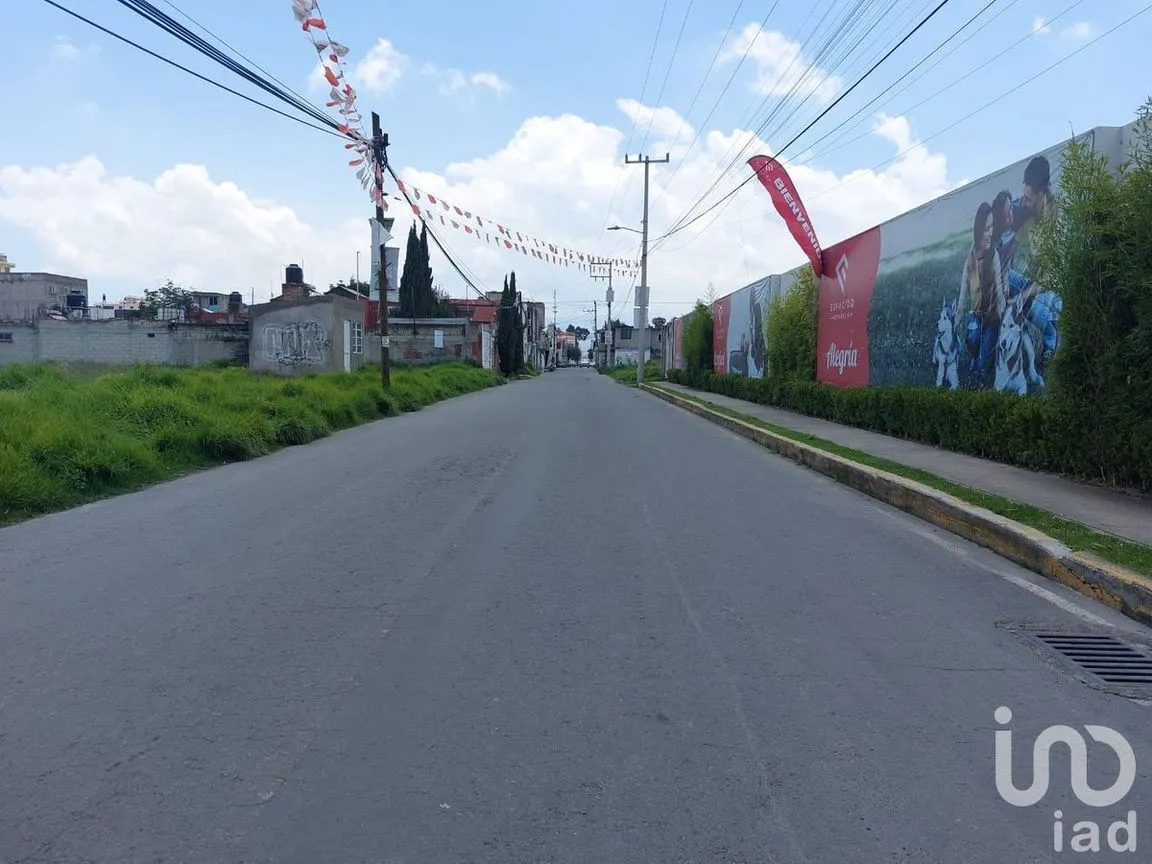 Terreno en Venta en San Francisco, San Mateo Atenco, Estado De México | NEX-228397 | iad México | Foto 12 de 15