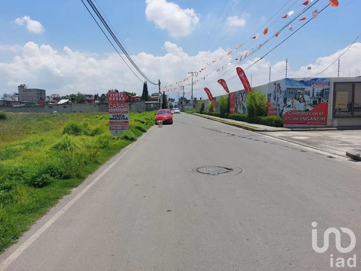 Terreno en Venta en San Francisco, San Mateo Atenco, Estado De México | NEX-228397 | iad México | Foto 3 de 15