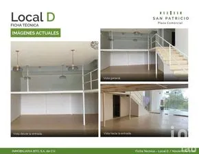 NEX-228511 - Local en Renta, con 125 m2 de construcción en Bellavista, CP 52172, Estado De México.
