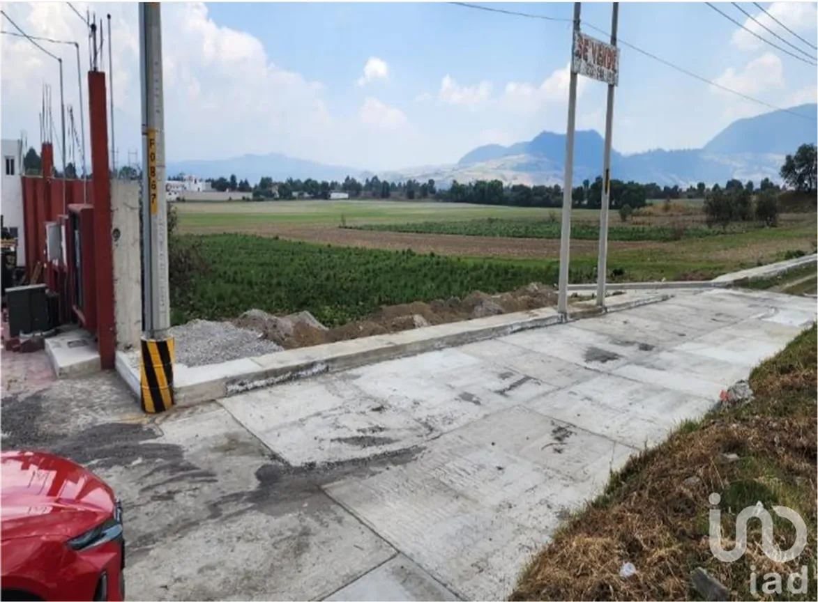 Terreno en Venta en Arboledas (San Andrés), Calimaya, Estado De México | NEX-228512 | iad México | Foto 5 de 11
