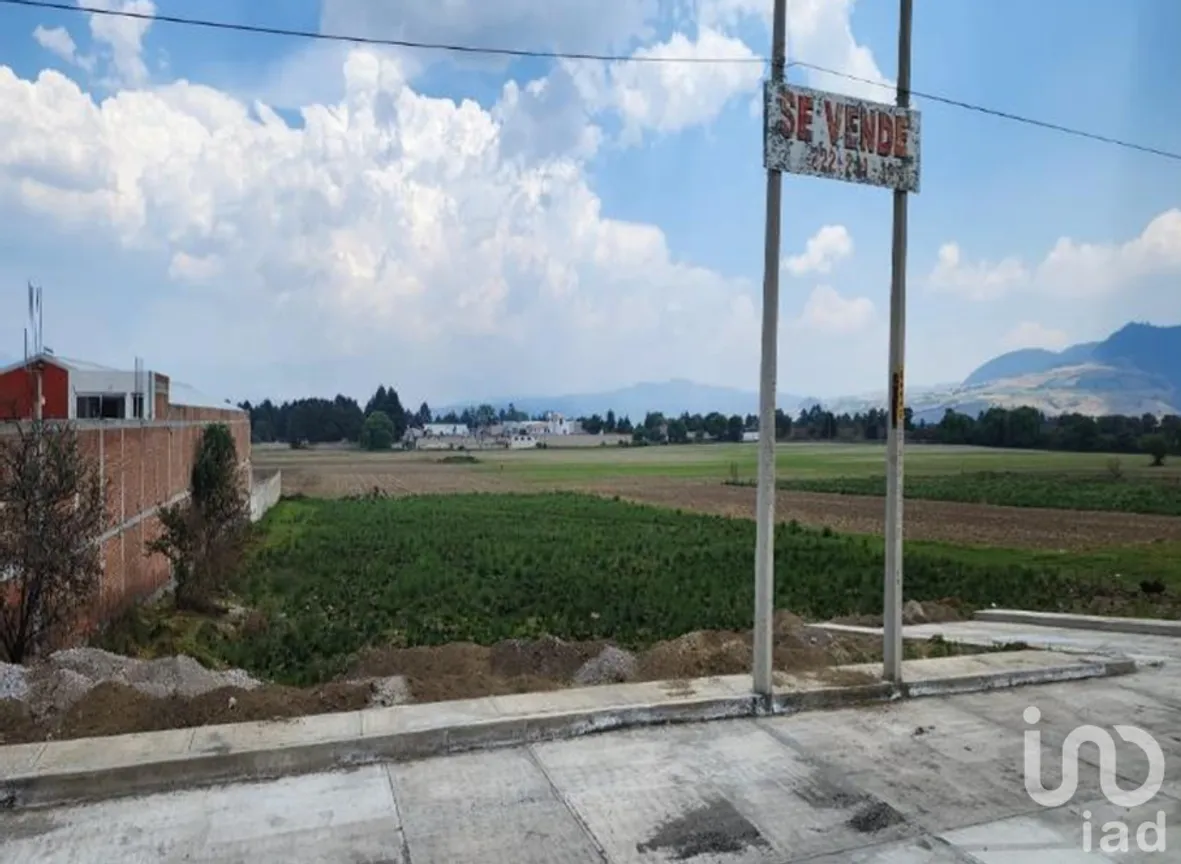 Terreno en Venta en Arboledas (San Andrés), Calimaya, Estado De México | NEX-228512 | iad México | Foto 6 de 11