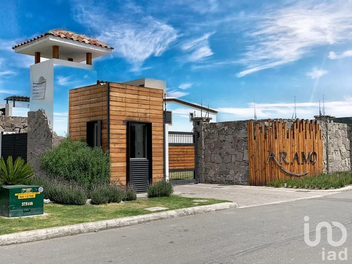 Terreno en Venta en San Gaspar Tlahuelilpan, Metepec, Estado De México | NEX-229372 | iad México | Foto 1 de 2