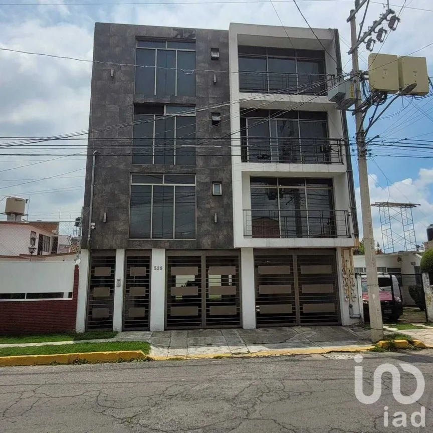 Departamento en Renta en San Jerónimo, Toluca, Estado De México | NEX-231516 | iad México | Foto 1 de 5