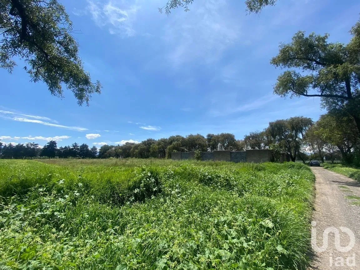 Terreno en Venta en Llano Grande, Metepec, Estado de México | NEX-269607 | iad México | Foto 3 de 9