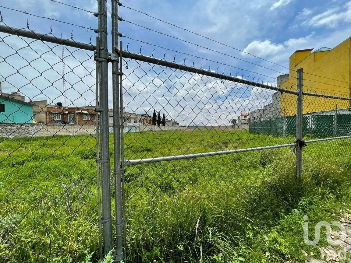 Terreno en Venta en San Salvador Tizatlalli, Metepec, Estado de México | NEX-269775 | iad México | Foto 2 de 3