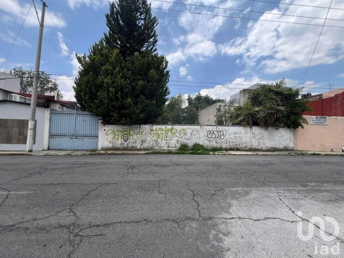 Terreno en Venta en Electricistas Locales, Toluca, Estado de México | NEX-269780 | iad México | Foto 2 de 4