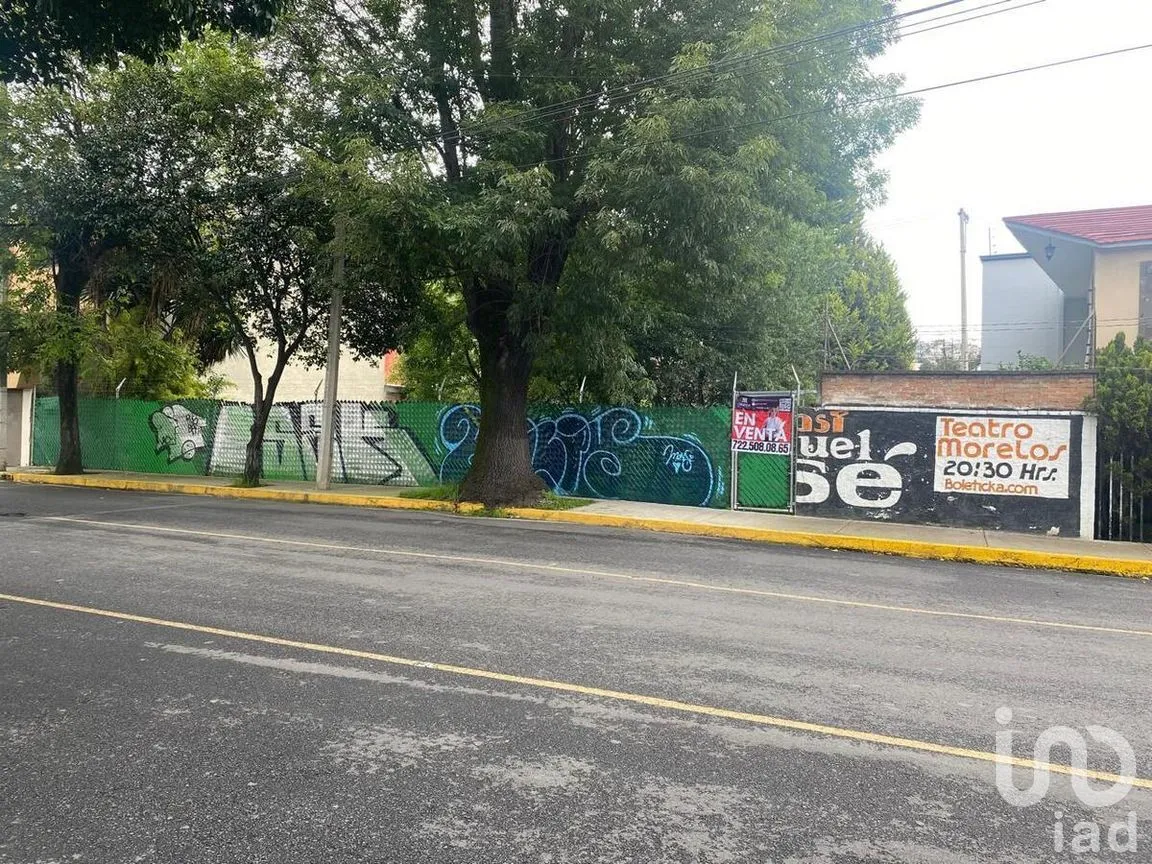 Terreno en Venta en Electricistas Locales, Toluca, Estado de México | NEX-269780 | iad México | Foto 4 de 4