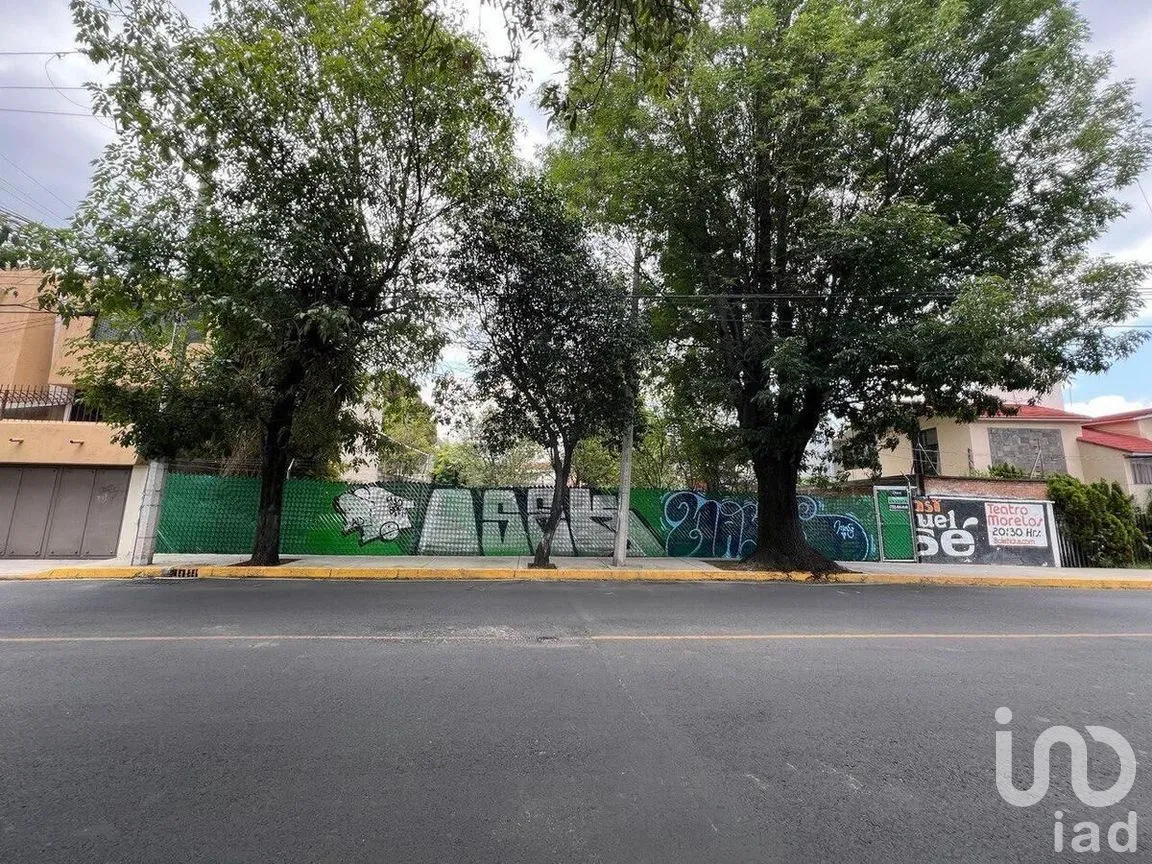 Terreno en Venta en Electricistas Locales, Toluca, Estado de México | NEX-269780 | iad México | Foto 1 de 4