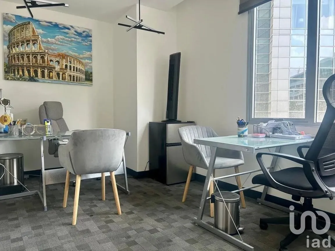 Oficina en Venta en Santa Fe, Álvaro Obregón, Ciudad de México | NEX-272490 | iad México | Foto 7 de 8
