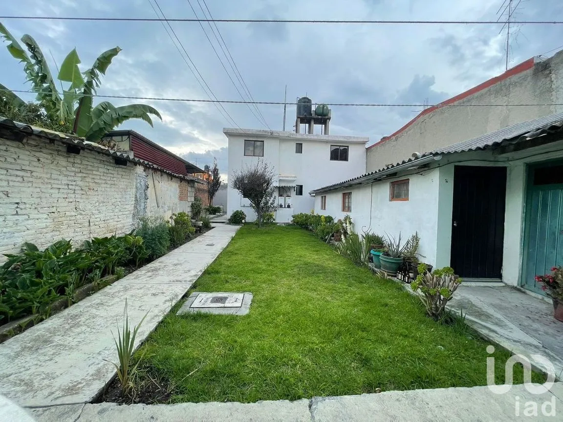 Casa en Venta en El Seminario 1a Sección, Toluca, Estado de México | NEX-276880 | iad México | Foto 1 de 23