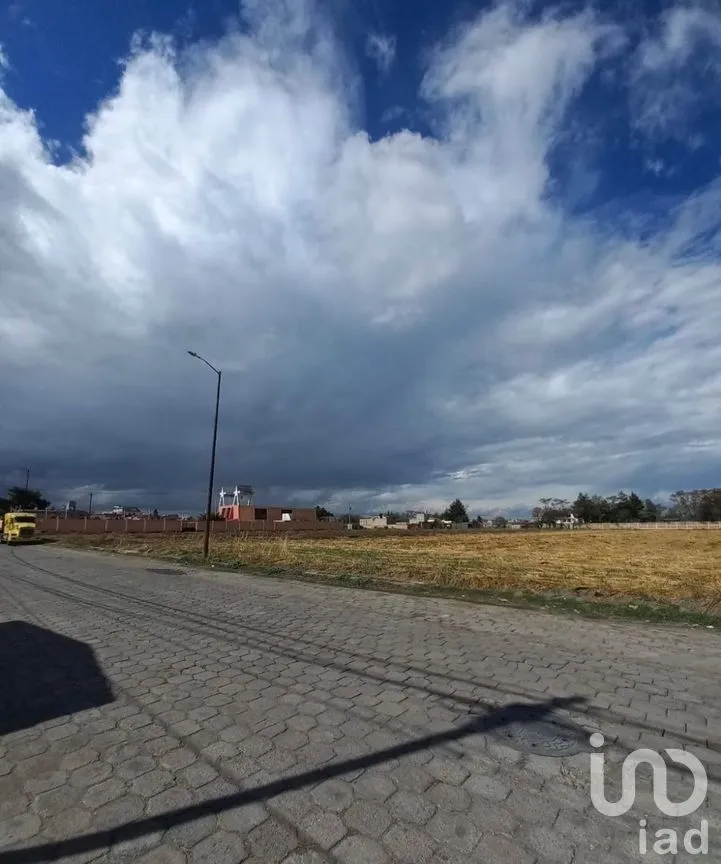 Terreno en Venta en San Sebastián, Metepec, Estado de México | NEX-277390 | iad México | Foto 6 de 7