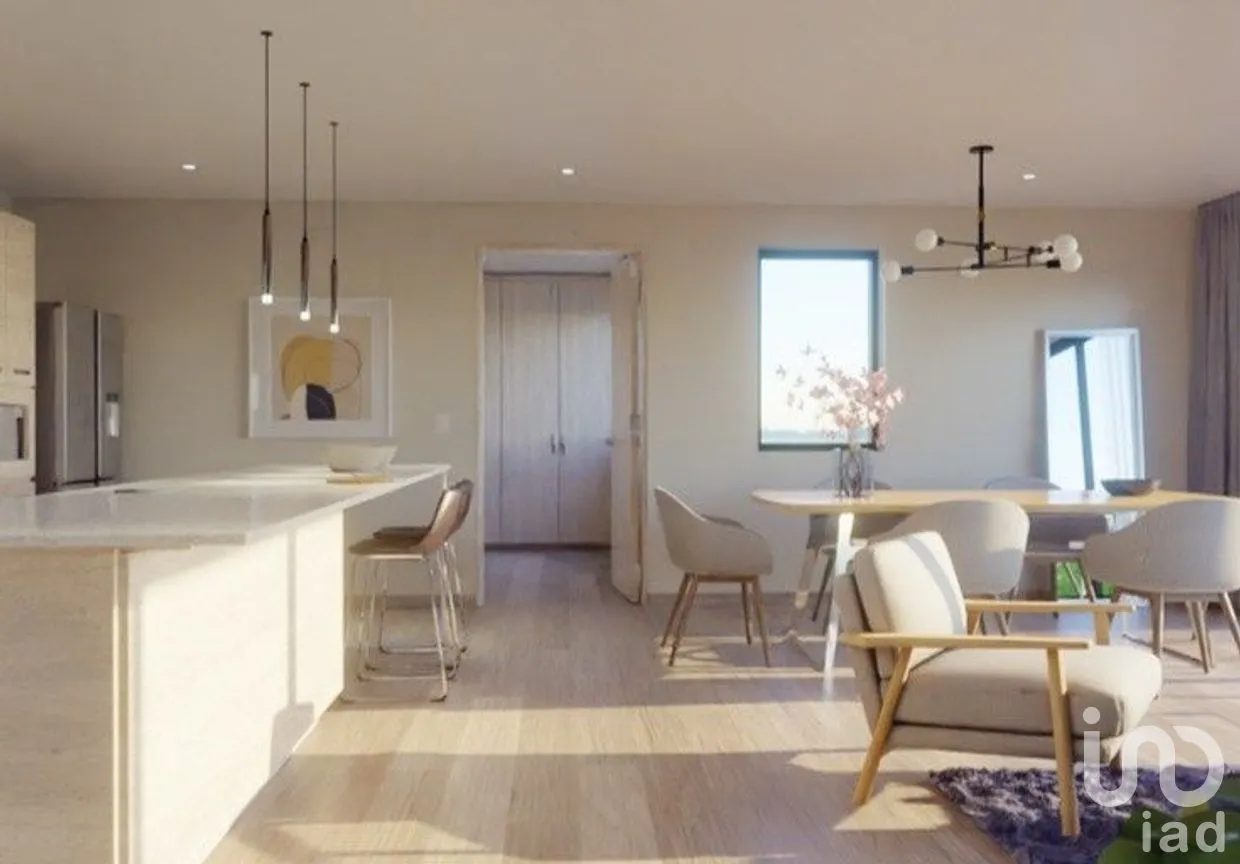Departamento en Venta en San Francisco, San Mateo Atenco, Estado de México | NEX-283179 | iad México | Foto 2 de 11
