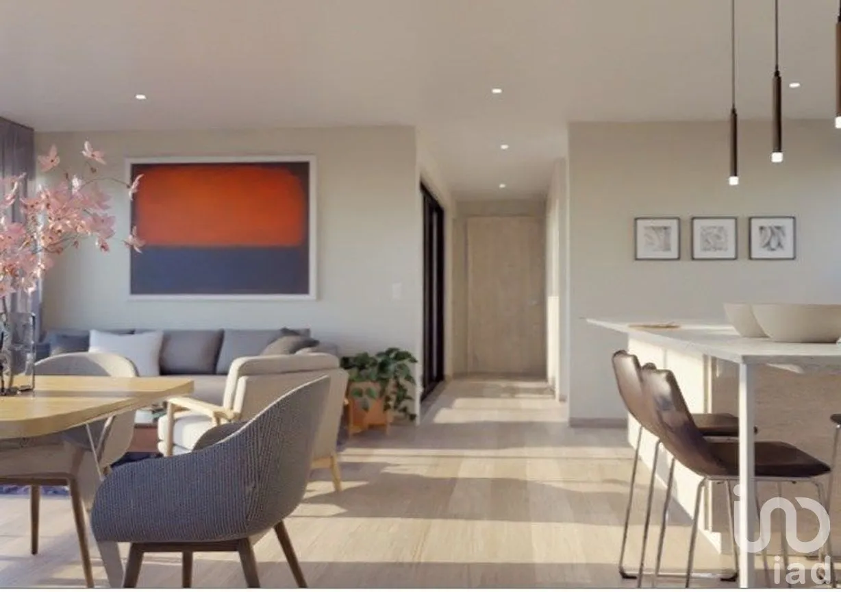 Departamento en Venta en San Francisco, San Mateo Atenco, Estado de México | NEX-283179 | iad México | Foto 3 de 11