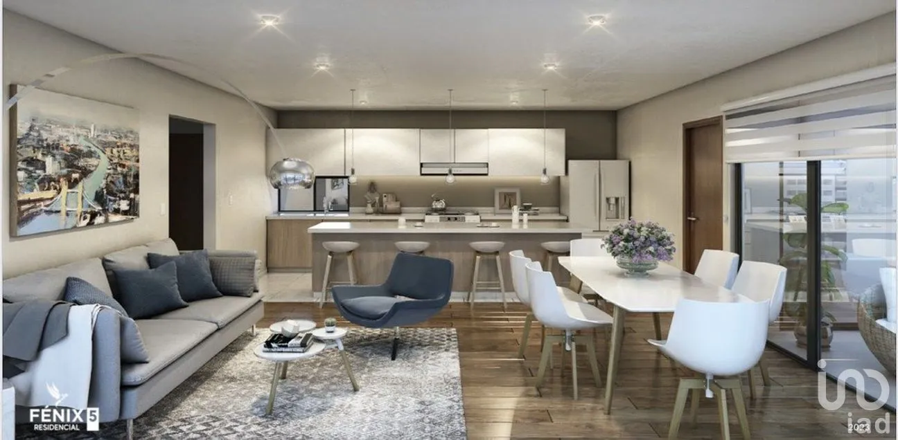 Departamento en Venta en San Francisco, San Mateo Atenco, Estado de México | NEX-283179 | iad México | Foto 4 de 11