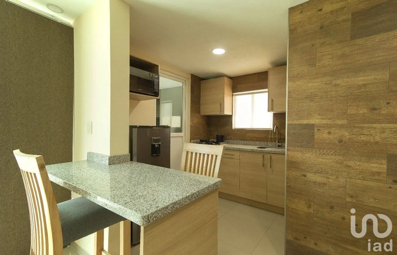Departamento en Renta en Santa Ana Tlapaltitlán, Toluca, Estado de México | NEX-288691 | iad México | Foto 2 de 11