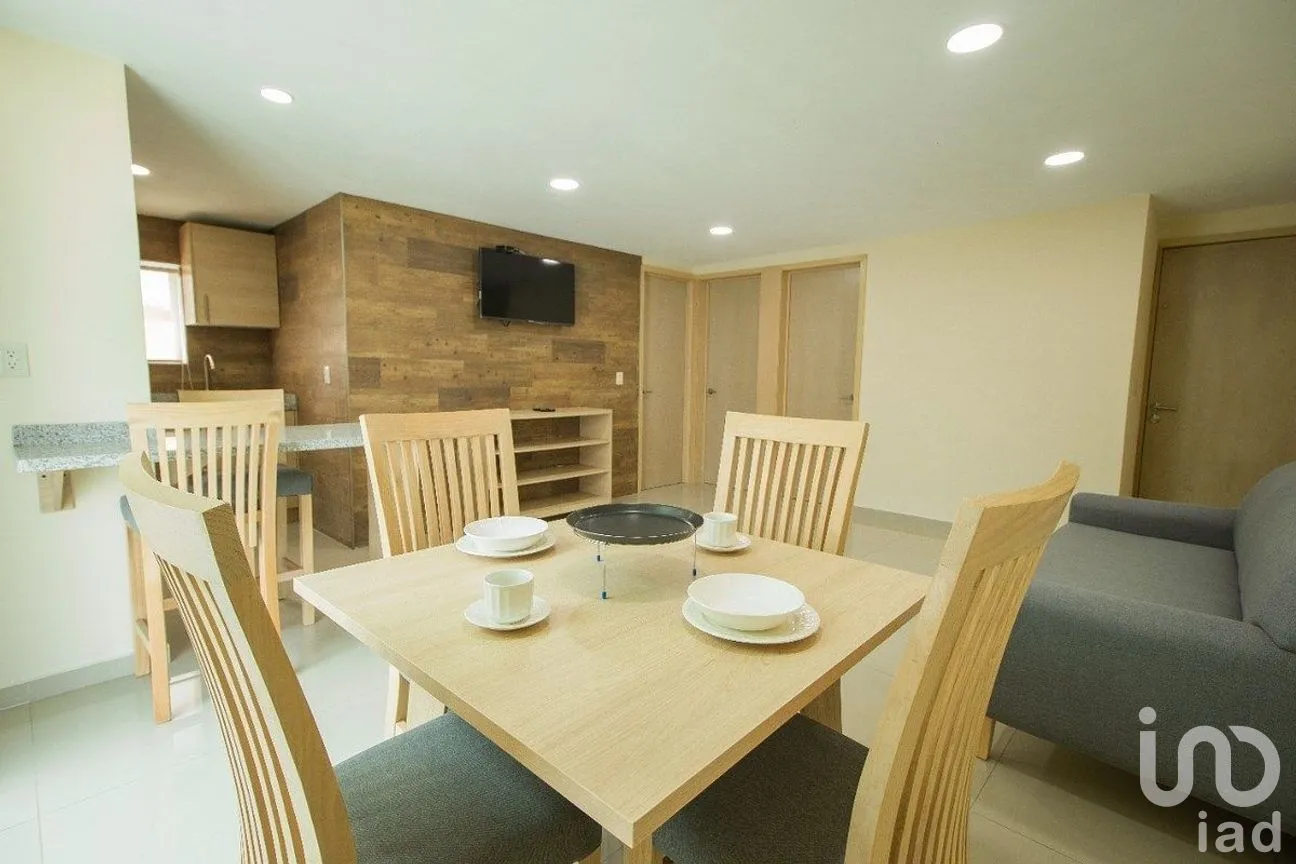 Departamento en Renta en Santa Ana Tlapaltitlán, Toluca, Estado de México | NEX-288691 | iad México | Foto 1 de 11
