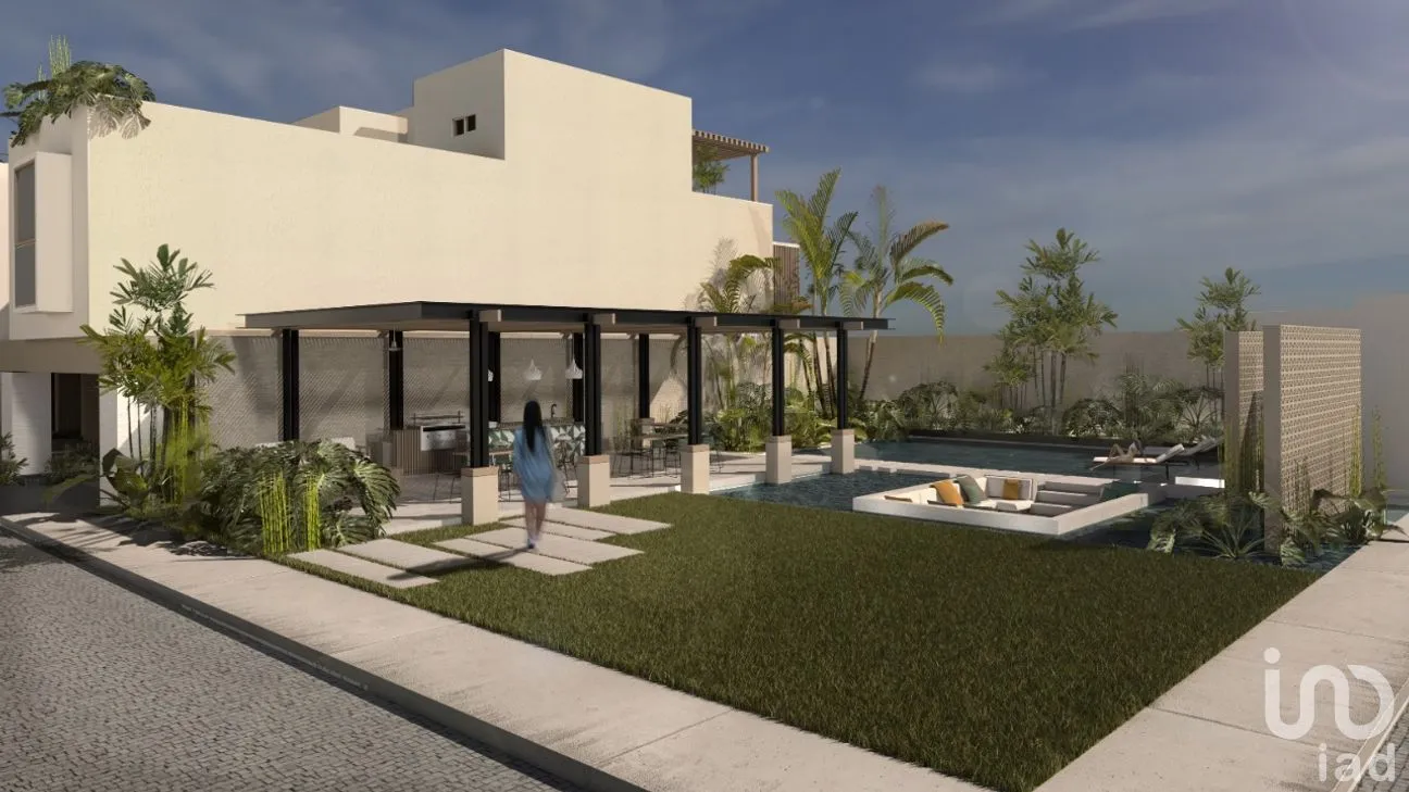 Casa en Venta en Residencial Cumbres, Benito Juárez, Quintana Roo | NEX-155581 | iad México | Foto 2 de 8