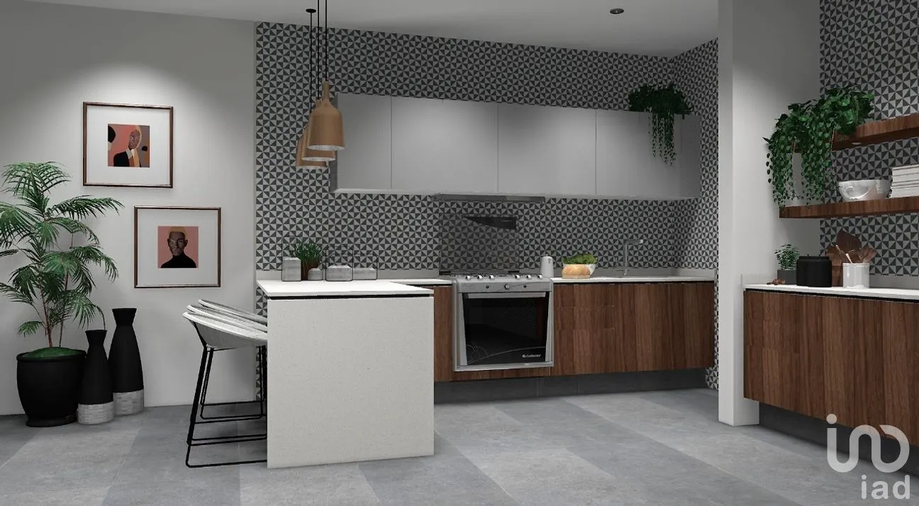 Departamento en Venta en Residencial Cumbres, Benito Juárez, Quintana Roo | NEX-155583 | iad México | Foto 7 de 9