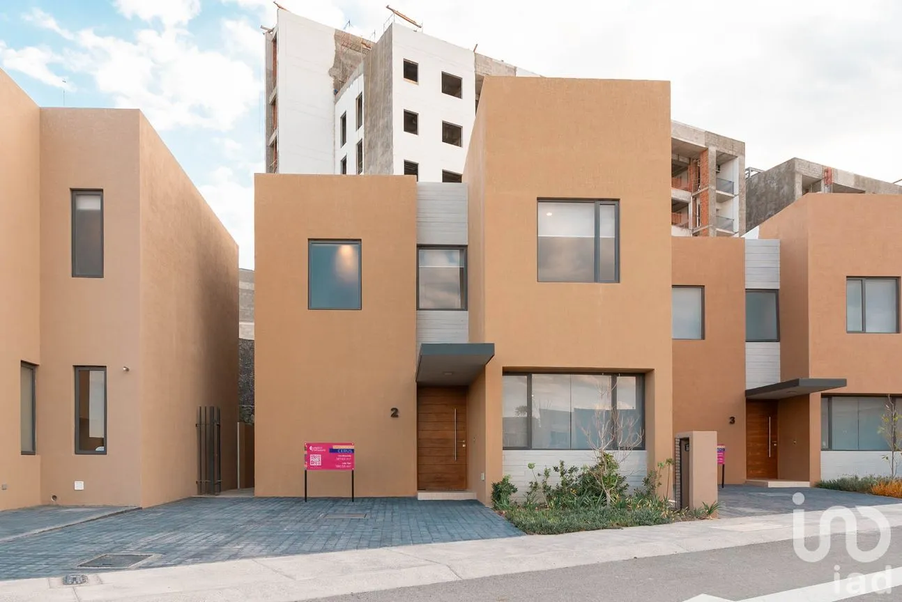Casa en Venta en Zibatá, El Marqués, Querétaro | NEX-204645 | iad México | Foto 1 de 34