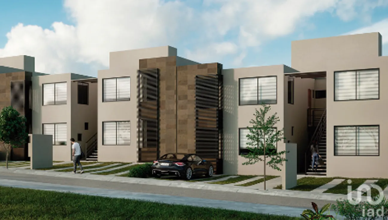 Departamento en Venta en Apaseo el Grande Centro, Apaseo el Grande, Guanajuato | NEX-217710 | iad México | Foto 1 de 8