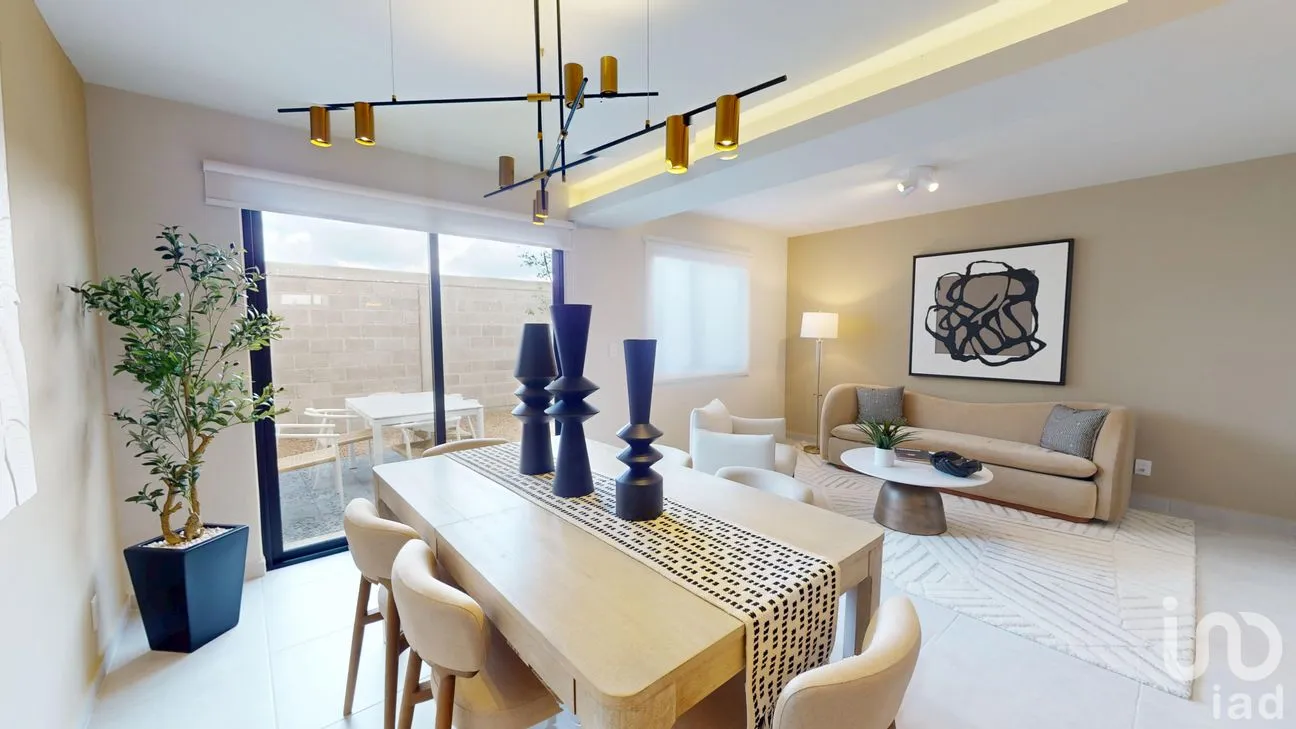 Casa en Venta en Zibatá, El Marqués, Querétaro | NEX-219575 | iad México | Foto 7 de 20