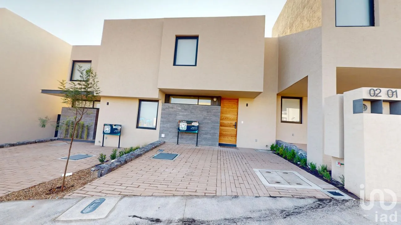 Casa en Venta en Zibatá, El Marqués, Querétaro | NEX-219575 | iad México | Foto 1 de 20