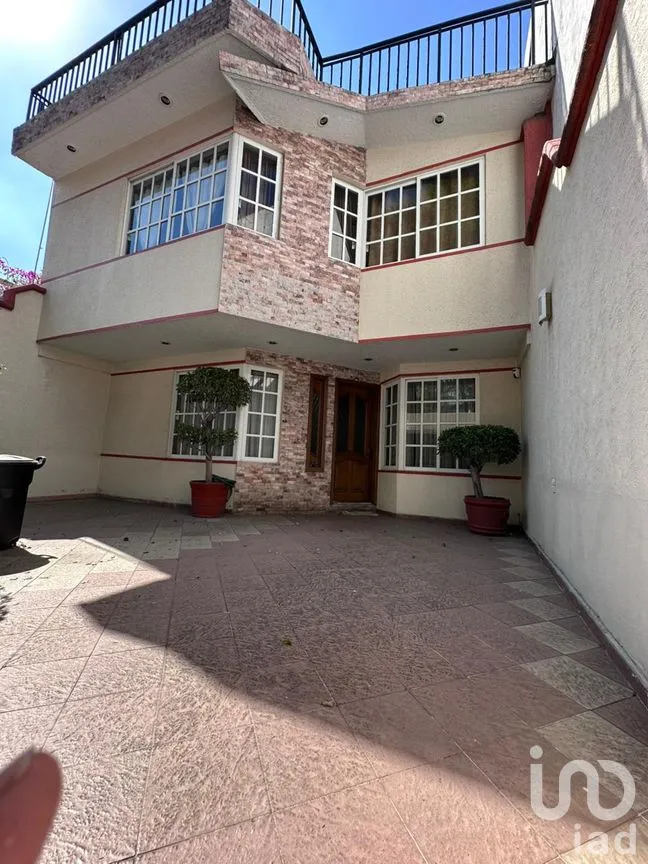 Casa en Venta en Torres Lindavista, Gustavo A. Madero, Ciudad de México | NEX-287657 | iad México | Foto 2 de 12