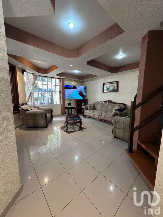 Casa en Venta en Torres Lindavista, Gustavo A. Madero, Ciudad de México | NEX-287657 | iad México | Foto 4 de 12