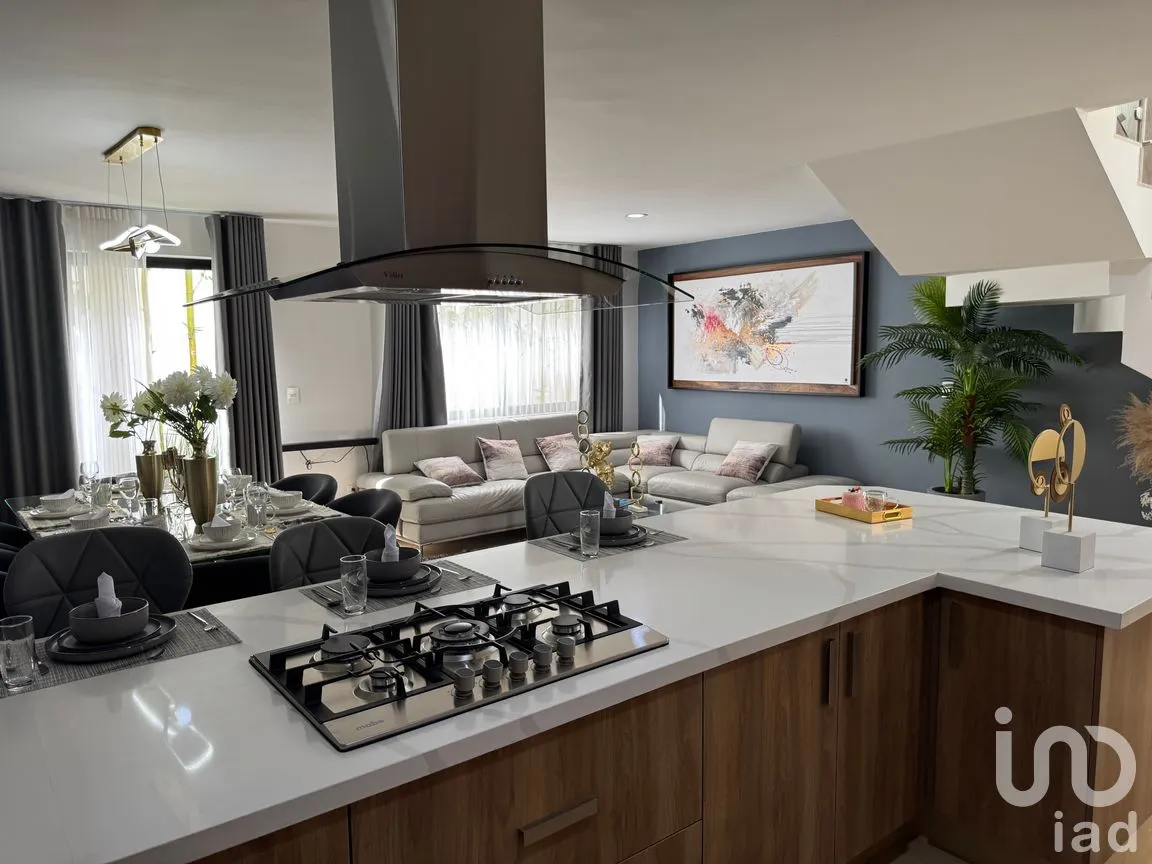 Casa en Venta en Zibatá, El Marqués, Querétaro | NEX-303819 | iad México | Foto 4 de 25