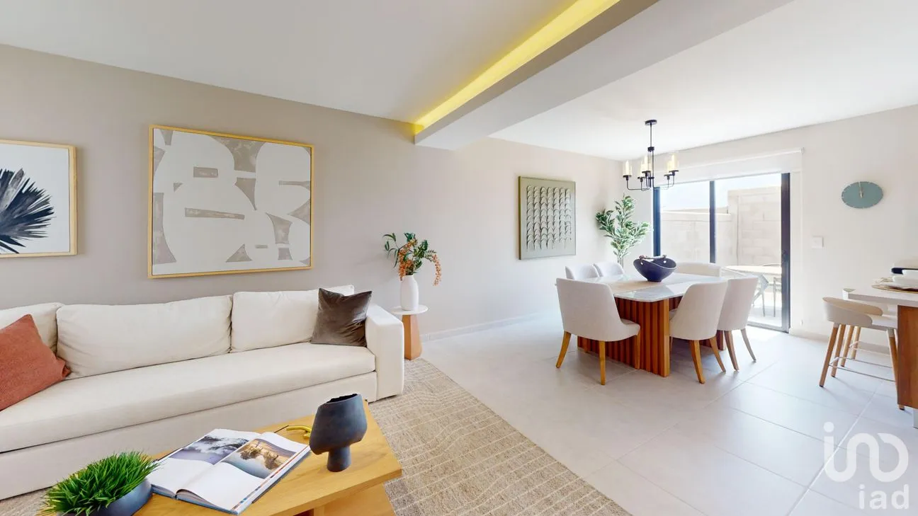 Casa en Venta en Zibatá, El Marqués, Querétaro | NEX-304462 | iad México | Foto 4 de 23