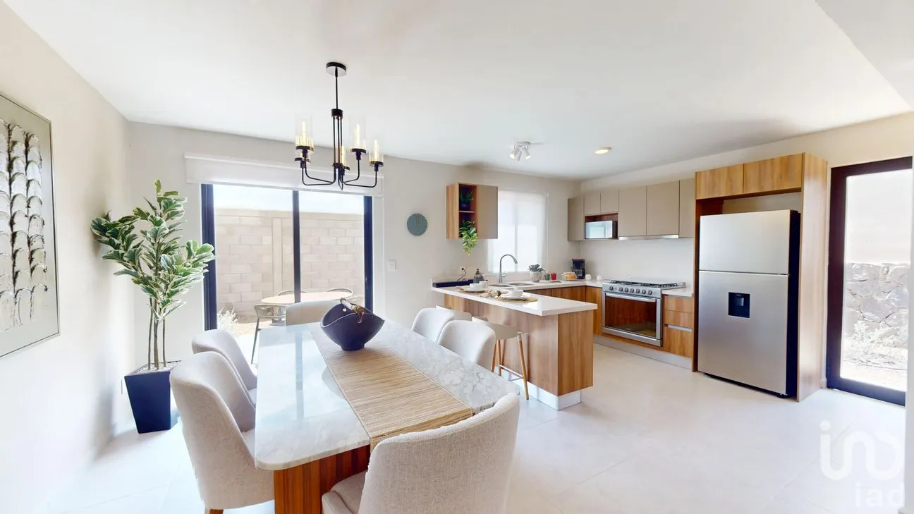 Casa en Venta en Zibatá, El Marqués, Querétaro | NEX-304462 | iad México | Foto 5 de 23