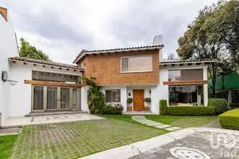 NEX-149633 - Casa en Venta, con 3 recamaras, con 4 baños, con 381 m2 de construcción en San Andrés Totoltepec, CP 14400, Ciudad de México.
