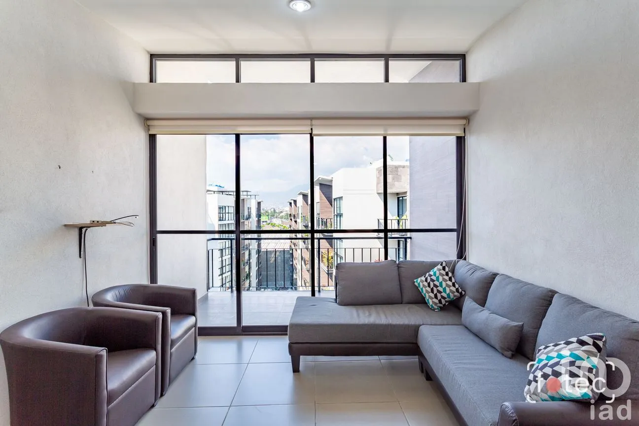 Departamento en Venta en Los Reyes, Coyoacán, Ciudad de México | NEX-171728 | iad México | Foto 7 de 29