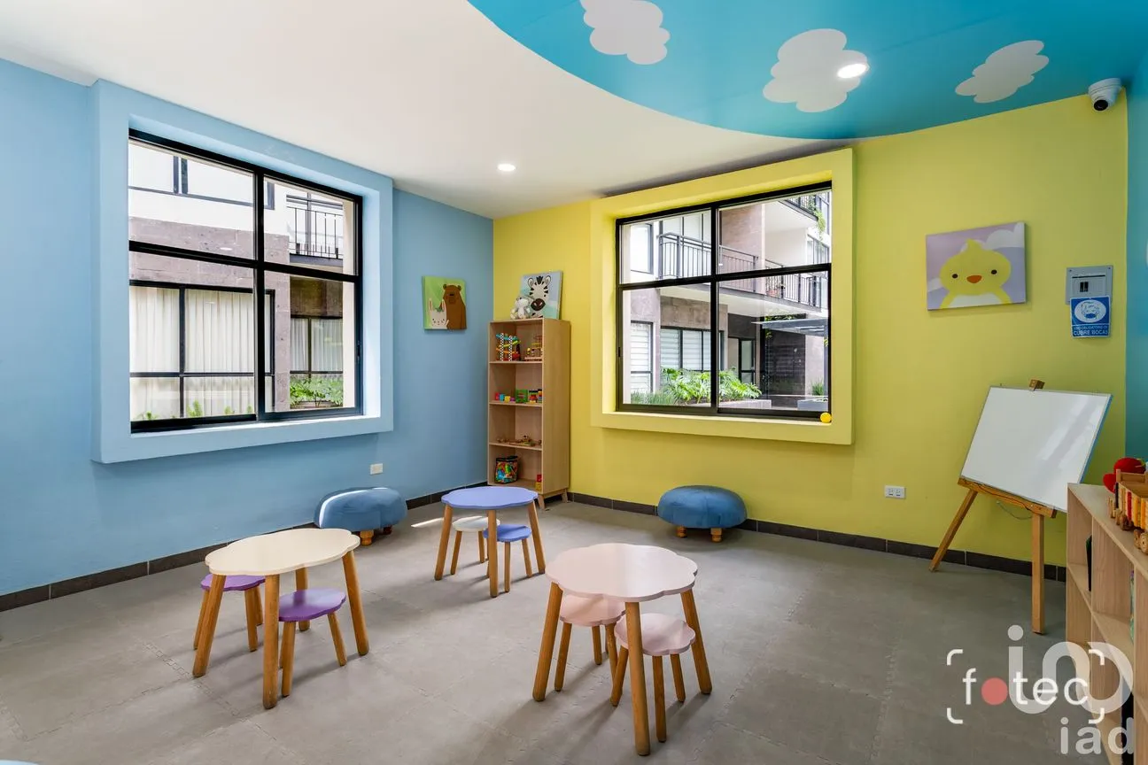 Departamento en Venta en Los Reyes, Coyoacán, Ciudad de México | NEX-171728 | iad México | Foto 18 de 29