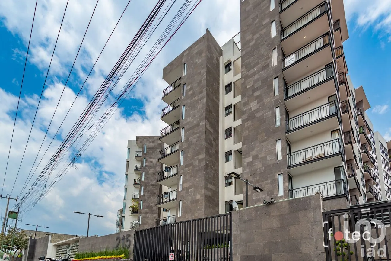 Departamento en Venta en Los Reyes, Coyoacán, Ciudad de México | NEX-171728 | iad México | Foto 2 de 29