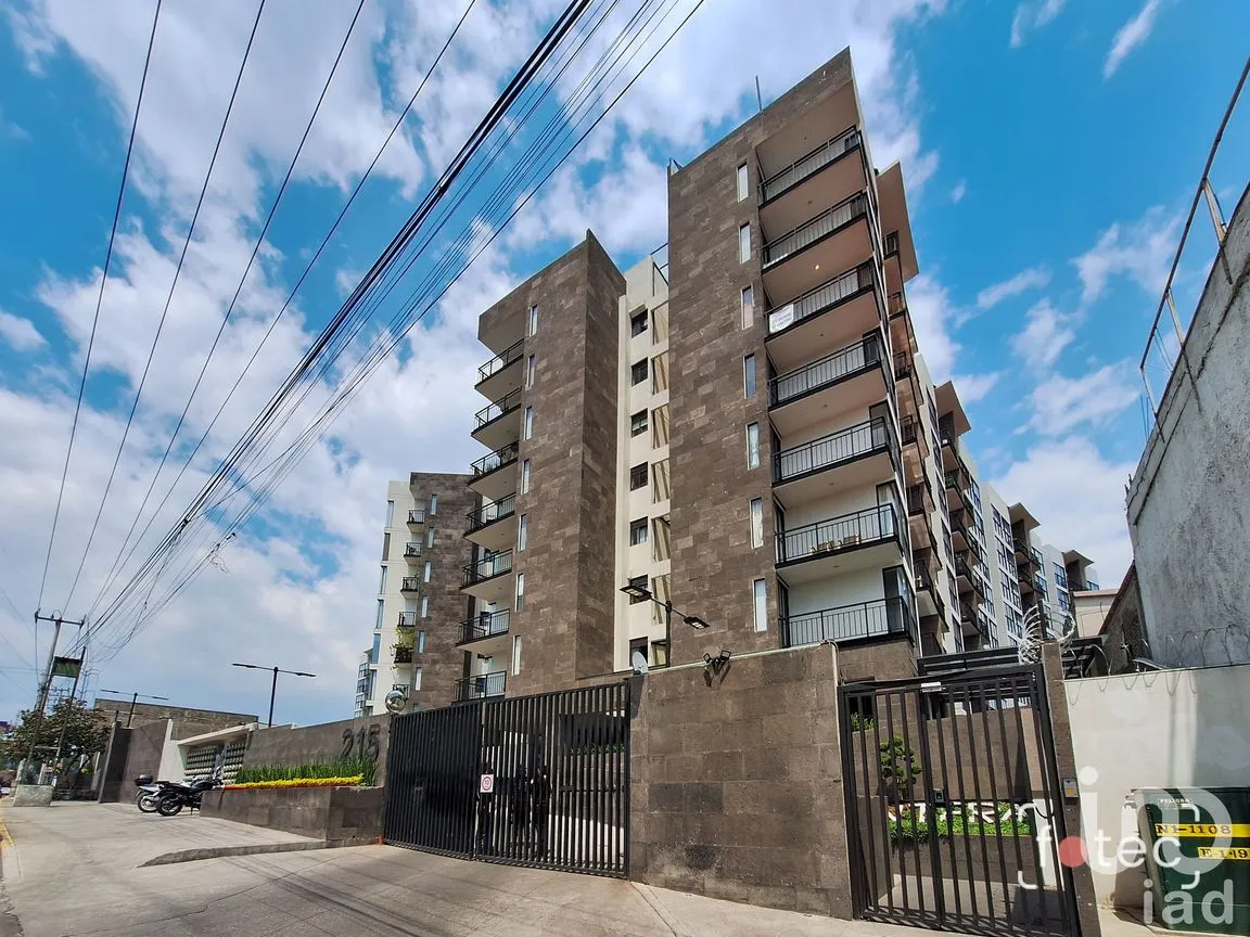 Departamento en Venta en Los Reyes, Coyoacán, Ciudad de México | NEX-171728 | iad México | Foto 1 de 29