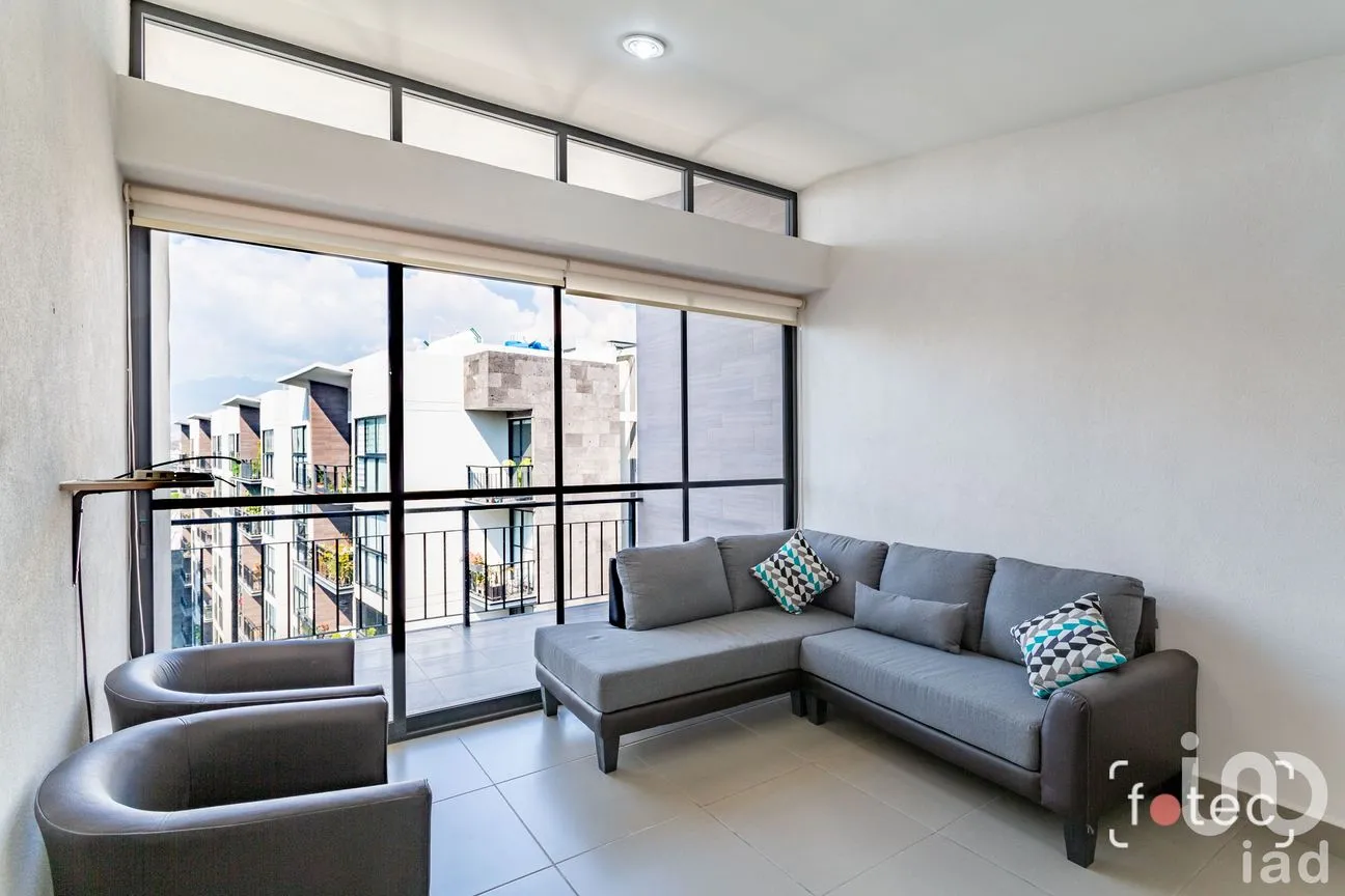 Departamento en Venta en Los Reyes, Coyoacán, Ciudad de México | NEX-171728 | iad México | Foto 8 de 29