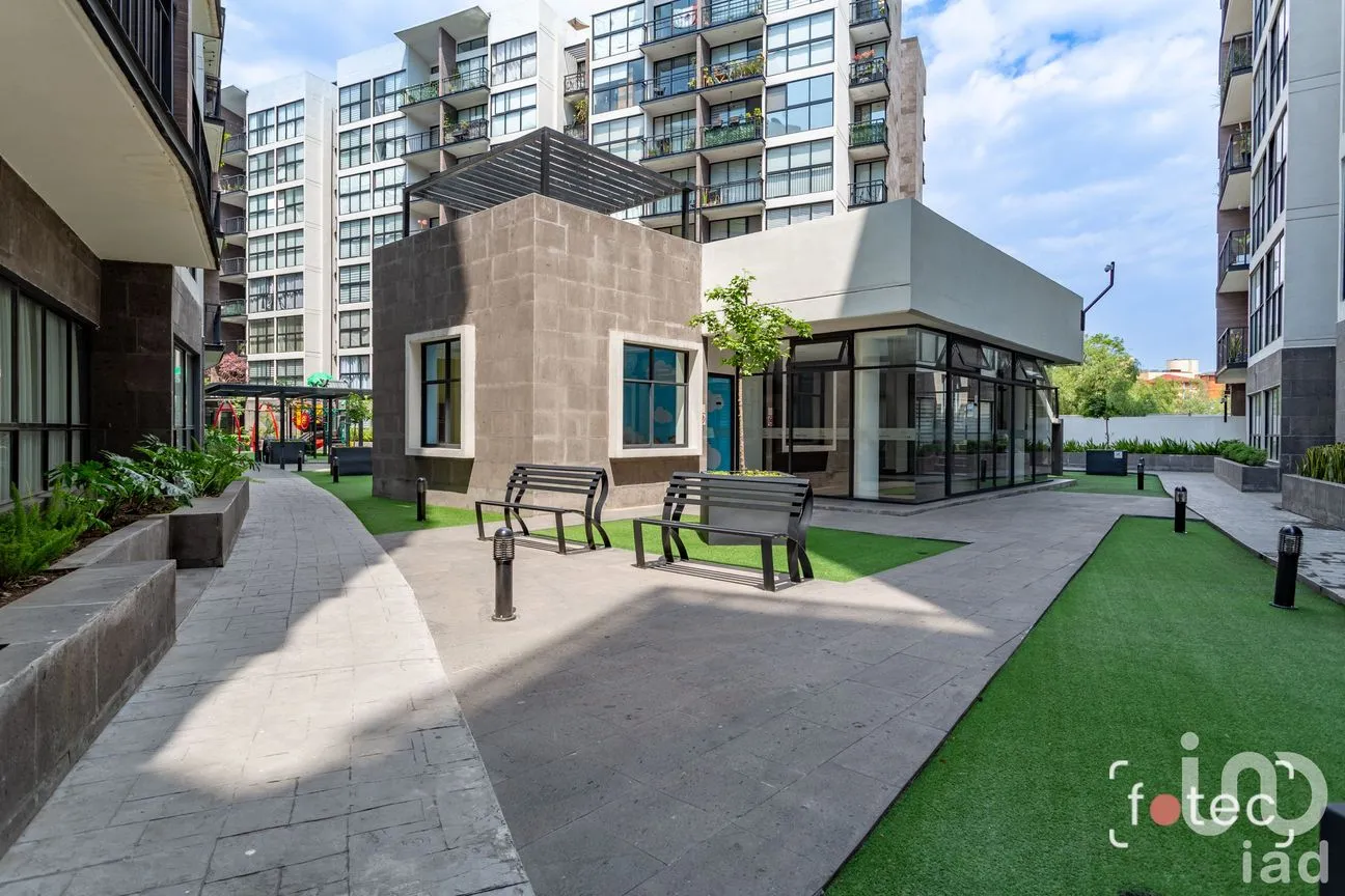 Departamento en Venta en Los Reyes, Coyoacán, Ciudad de México | NEX-171728 | iad México | Foto 3 de 29