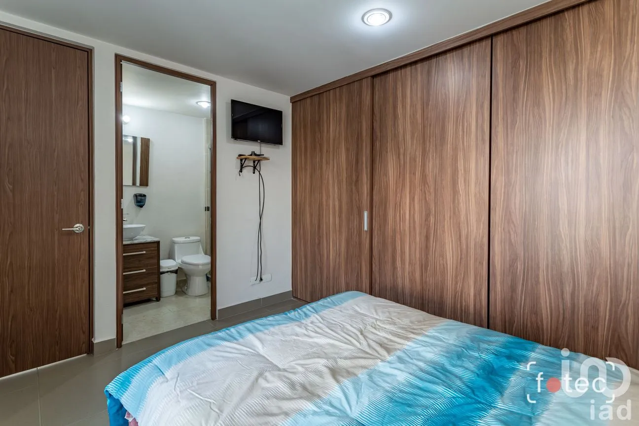 Departamento en Venta en Los Reyes, Coyoacán, Ciudad de México | NEX-171728 | iad México | Foto 12 de 29