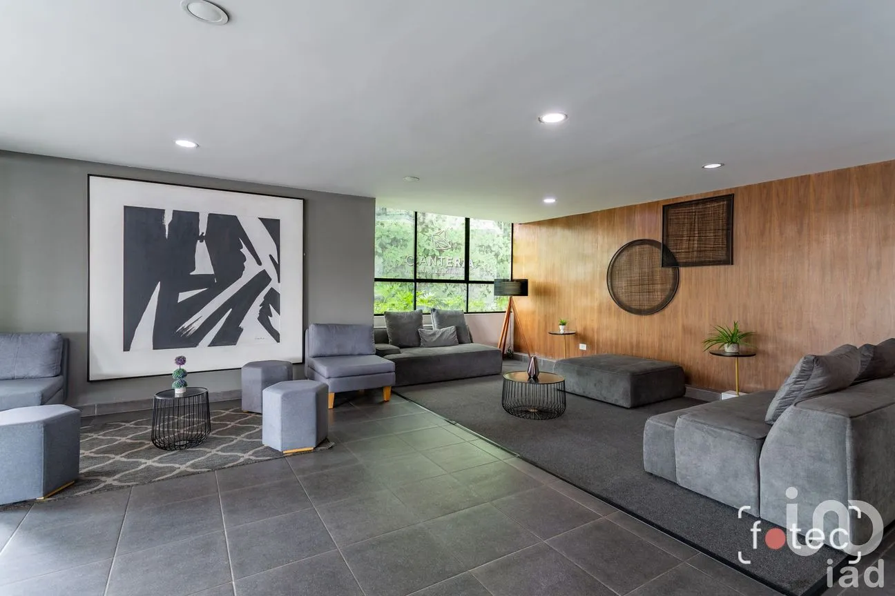 Departamento en Venta en Los Reyes, Coyoacán, Ciudad de México | NEX-171728 | iad México | Foto 9 de 29