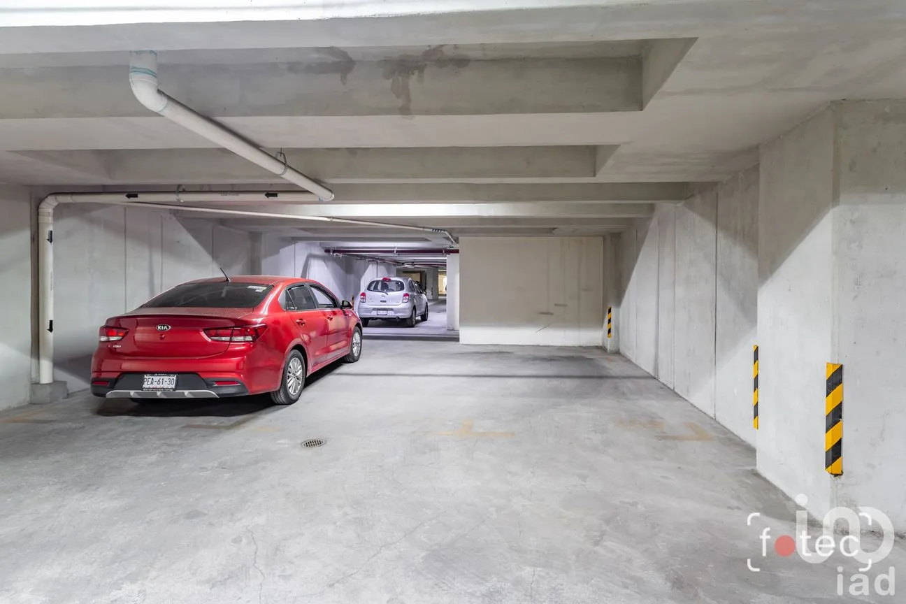 Departamento en Venta en Los Reyes, Coyoacán, Ciudad de México | NEX-171728 | iad México | Foto 26 de 29
